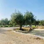 I Trulli Del Vagabondo - Complex Of Trulli With Private Pool Semesterbostad Alberobello