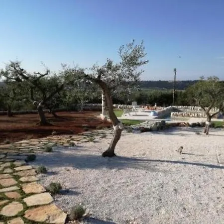 I Trulli Del Vagabondo - Complex Of Trulli With Private Pool Σπίτι διακοπών *