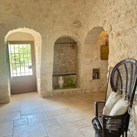 I Trulli Del Vagabondo - Complex Of Trulli With Private Pool Αλμπερομπέλο