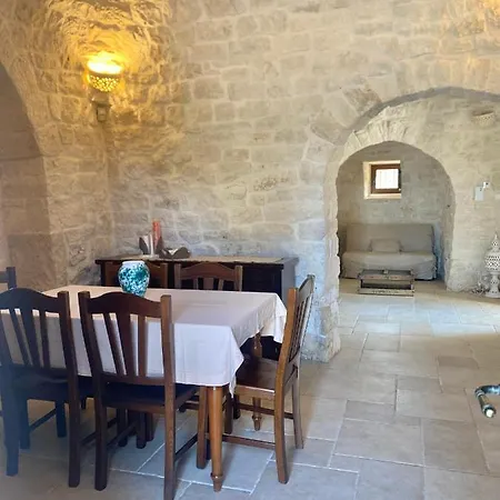 Holiday home I Trulli Del Vagabondo - Complex Of Trulli With Private Pool