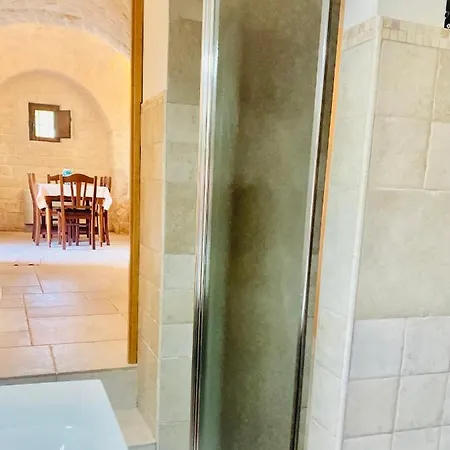 I Trulli Del Vagabondo - Complex Of Trulli With Private Pool Αλμπερομπέλο