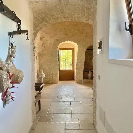 I Trulli Del Vagabondo - Complex Of Trulli With Private Pool *