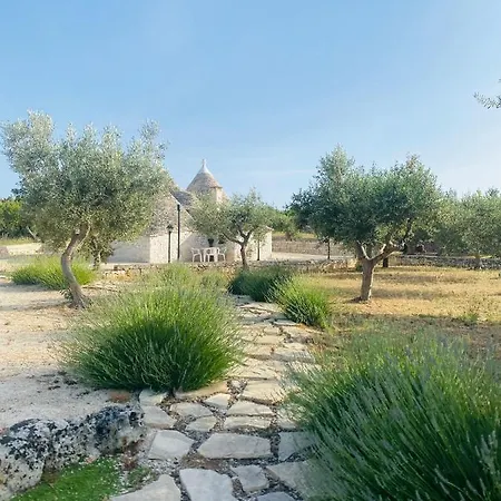 I Trulli Del Vagabondo - Complex Of Trulli With Private Pool Σπίτι διακοπών *