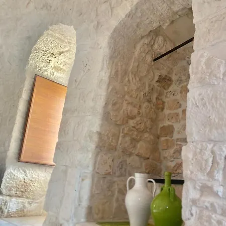 Σπίτι διακοπών I Trulli Del Vagabondo - Complex Of Trulli With Private Pool