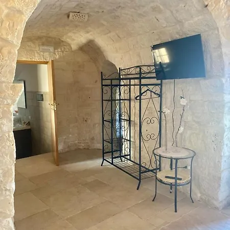 Holiday home I Trulli Del Vagabondo - Complex Of Trulli With Private Pool