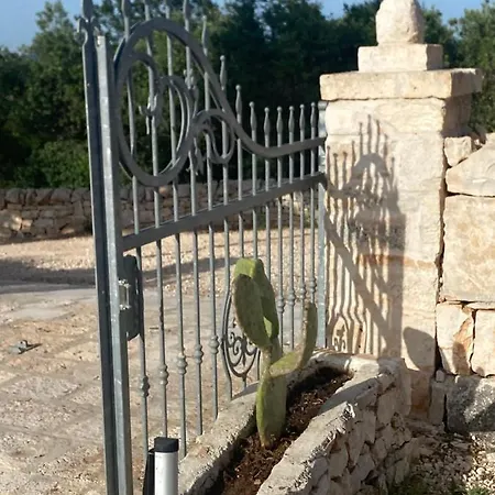 Holiday home I Trulli Del Vagabondo - Complex Of Trulli With Private Pool *