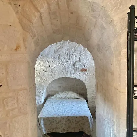 Σπίτι διακοπών I Trulli Del Vagabondo - Complex Of Trulli With Private Pool Αλμπερομπέλο
