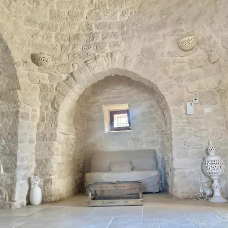 I Trulli Del Vagabondo - Complex Of Trulli With Private Pool