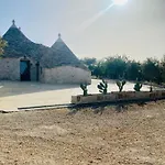 I Trulli Del Vagabondo - Complex Of Trulli With Private Pool 度假居 阿尔贝罗贝洛
