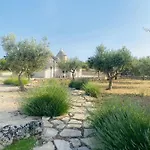 I Trulli Del Vagabondo - Complex Of Trulli With Private Pool 度假居 *