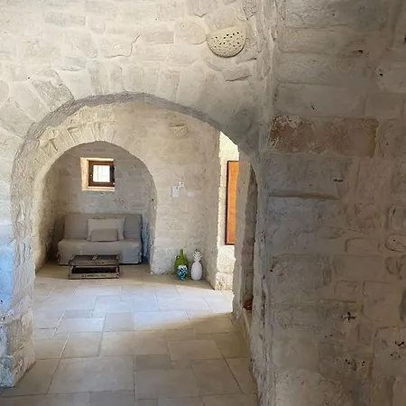 I Trulli Del Vagabondo - Complex Of Trulli With Private Pool