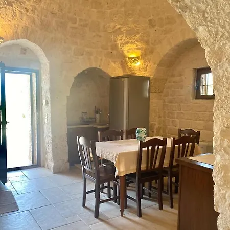 I Trulli Del Vagabondo - Complex Of Trulli With Private Pool *