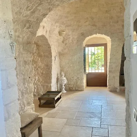 I Trulli Del Vagabondo - Complex Of Trulli With Private Pool