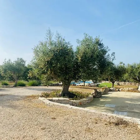 I Trulli Del Vagabondo - Complex Of Trulli With Private Pool Prázdninový dům Alberobello