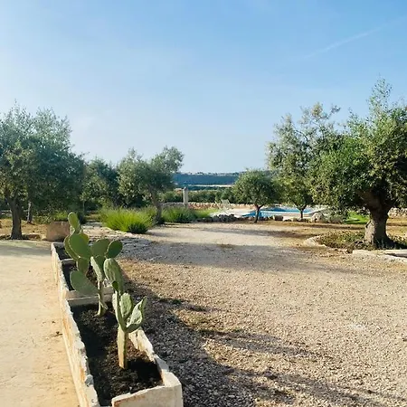 I Trulli Del Vagabondo - Complex Of Trulli With Private Pool Prázdninový dům