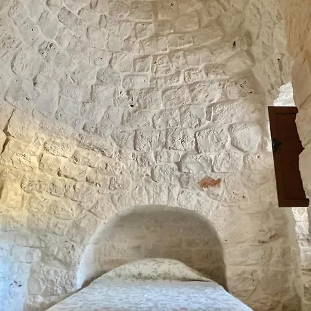 Prázdninový dům I Trulli Del Vagabondo - Complex Of Trulli With Private Pool Alberobello
