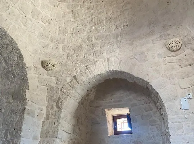 I Trulli Del Vagabondo - Complex Of Trulli With Private Pool Nyaraló
