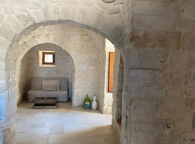 I Trulli Del Vagabondo - Complex Of Trulli With Private Pool