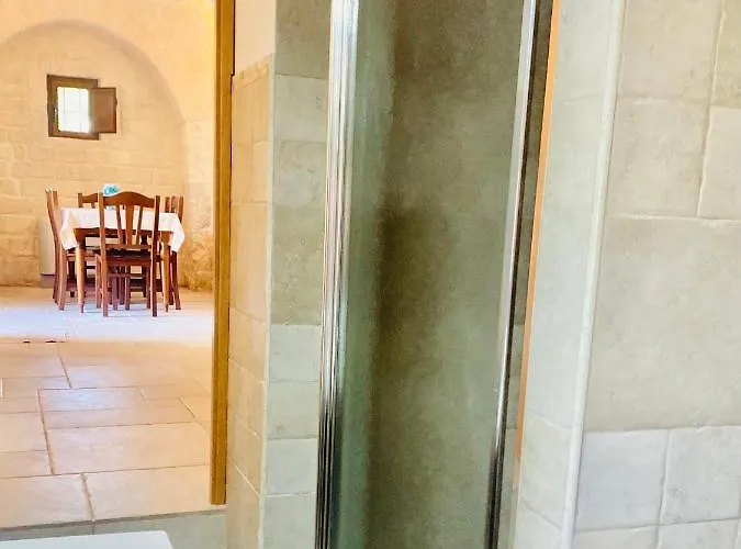 I Trulli Del Vagabondo - Complex Of Trulli With Private Pool Alberobello